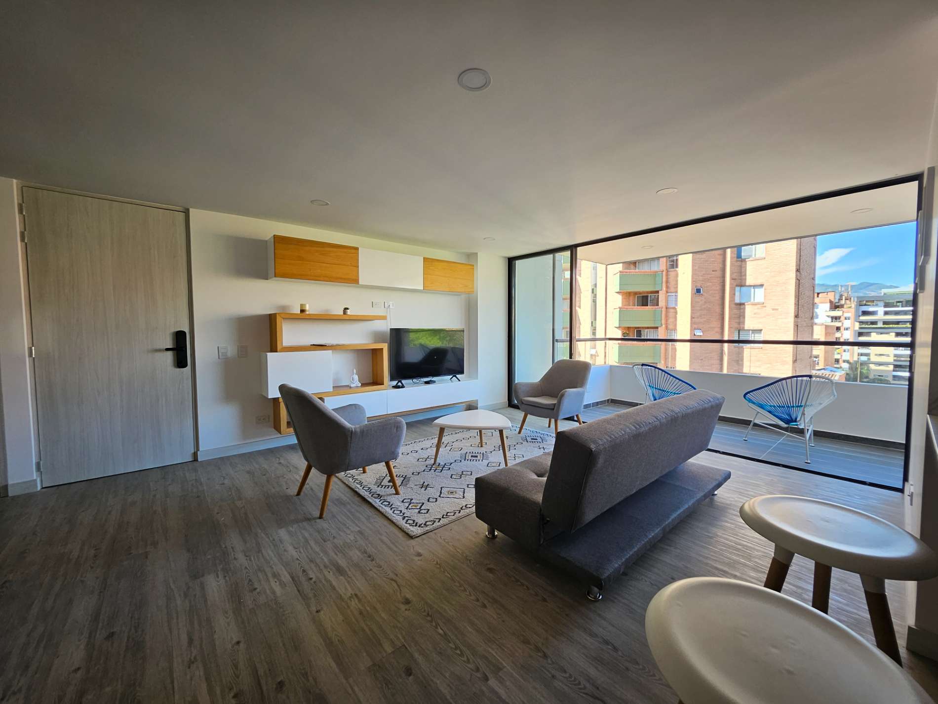 Lubeck 901 Nice apartment in Laureles