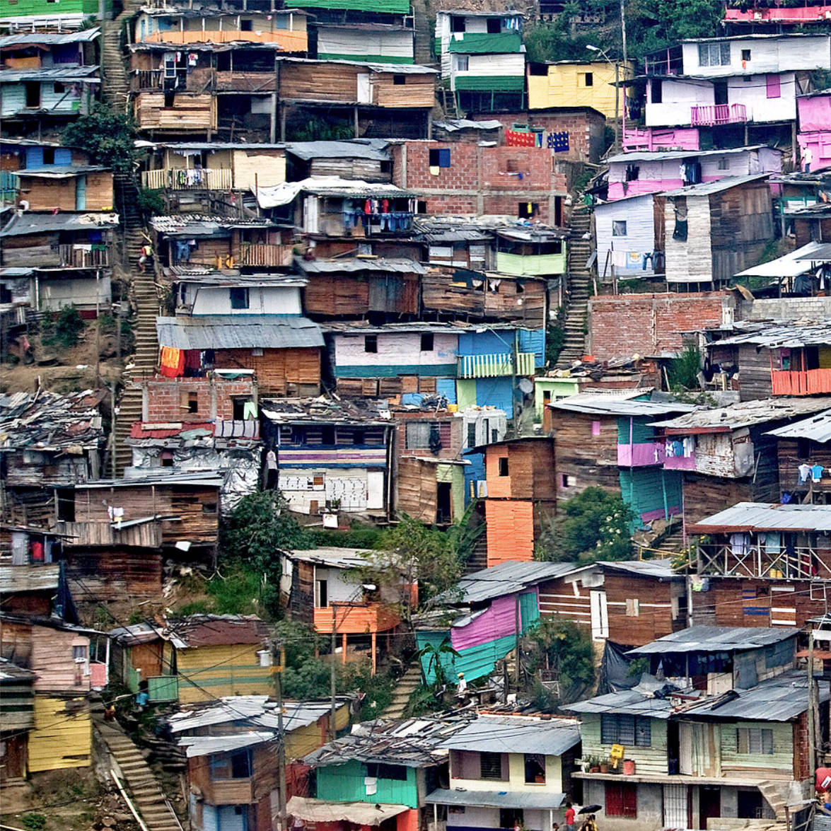 Comuna 13 Grafitti Tour